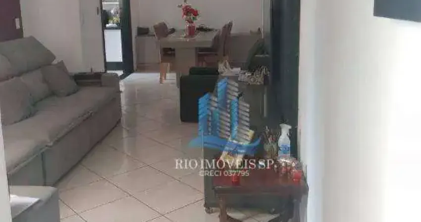 Apartamento com 2 dormitórios à venda, 86 m² por R$ 742.000 - Nova Gerti - São Caetano do Sul/SP