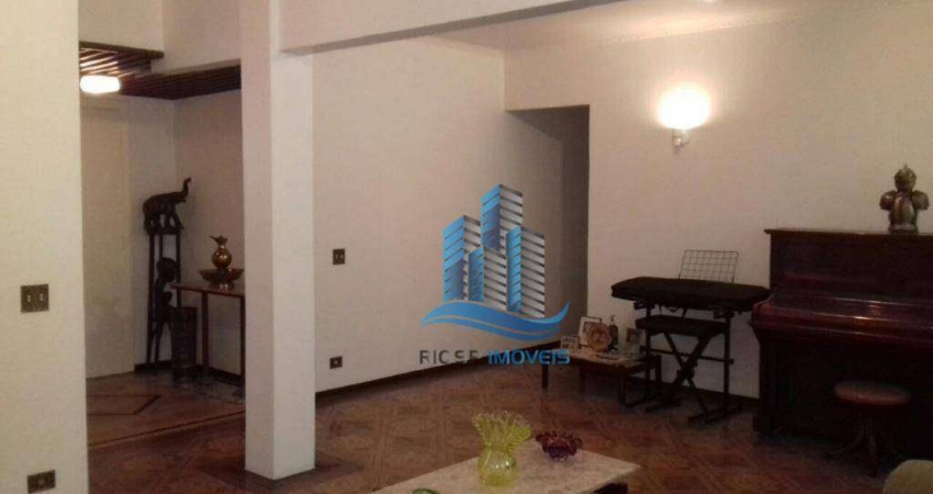 Apartamento com 3 dormitórios à venda, 140 m² por R$ 650.000,00 - Santa Paula - São Caetano do Sul/SP