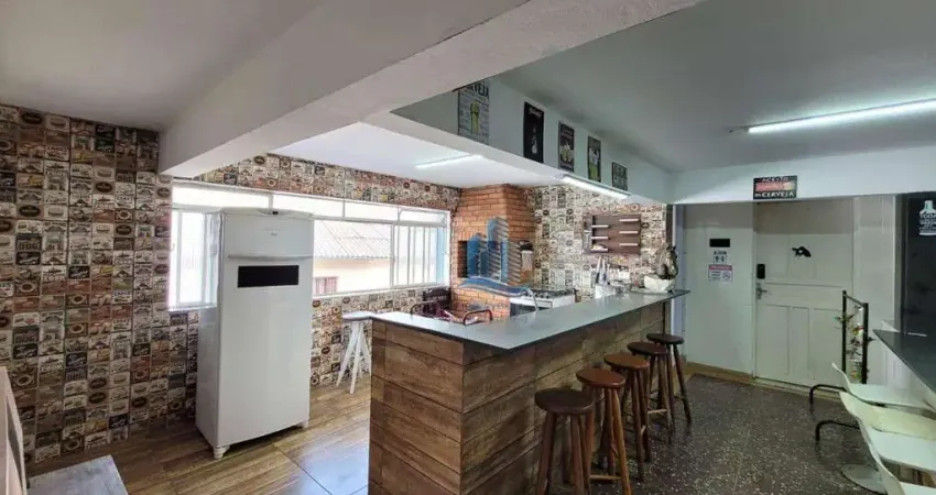Casa com 8 dormitórios à venda, 450 m² por R$ 1.650.000,00 - Olímpico - São Caetano do Sul/SP