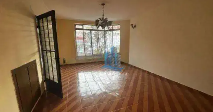 Sobrado com 3 dormitórios à venda, 244 m² por R$ 850.000,00 - Cerâmica - São Caetano do Sul/SP