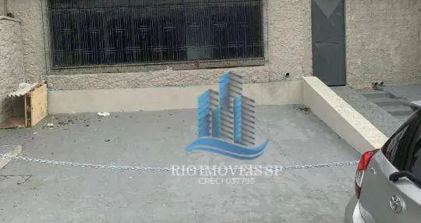 Terreno, 500 m² - venda por R$ 2.500.000,00 ou aluguel por R$ 12.600,00/mês - Barcelona - São Caetano do Sul/SP