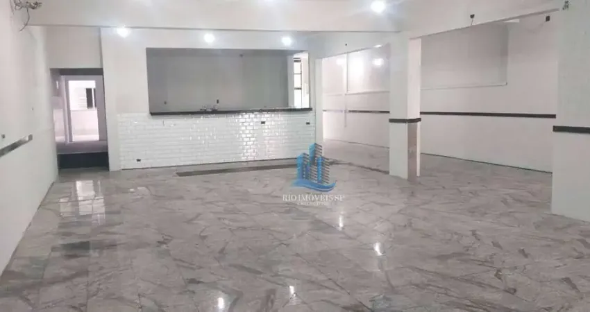 Salão à venda, 345 m² por R$ 4.500.000,00 - Santo Antônio - São Caetano do Sul/SP