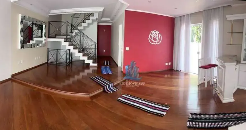Sobrado com 4 dormitórios à venda, 382 m² por R$ 1.800.000,00 - Jardim São Caetano - São Caetano do Sul/SP