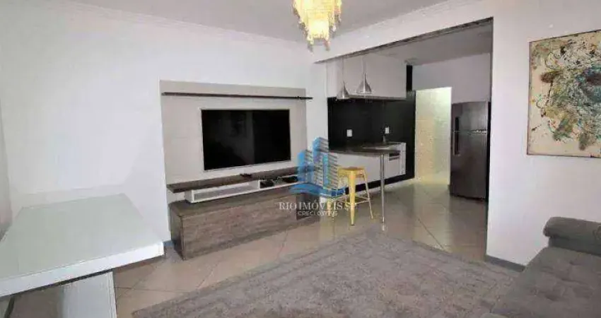 Casa com 2 dormitórios à venda, 100 m² por R$ 660.000,00 - Barcelona - São Caetano do Sul/SP