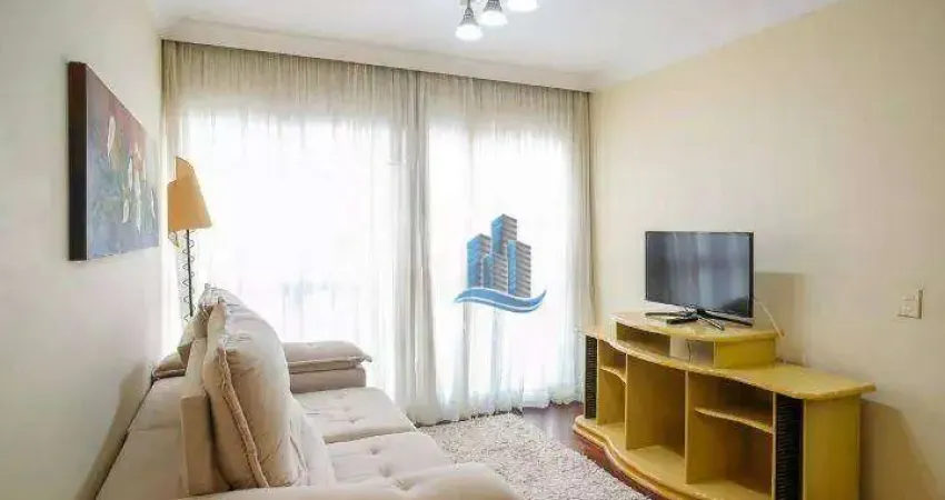 Apartamento com 2 dormitórios à venda, 74 m² por R$ 630.000,00 - Olímpico - São Caetano do Sul/SP
