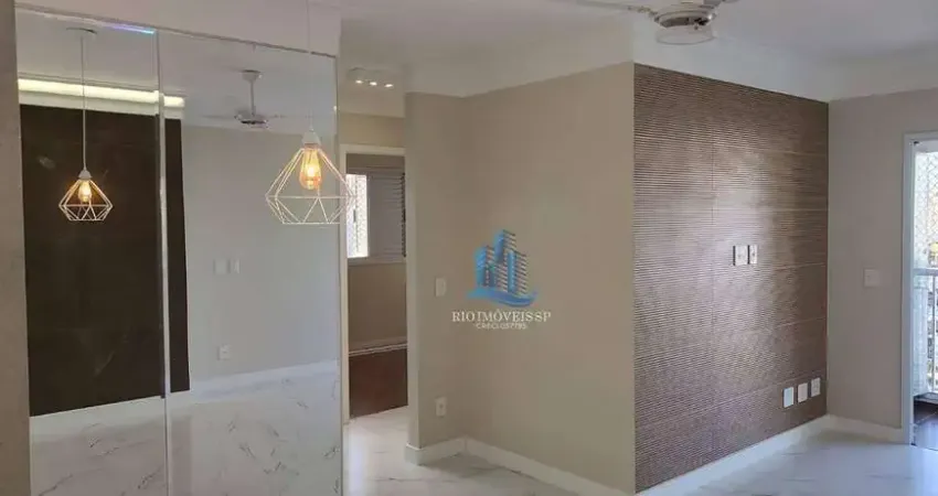 Apartamento com 3 dormitórios à venda, 83 m² por R$ 920.000,00 - Centro - São Caetano do Sul/SP
