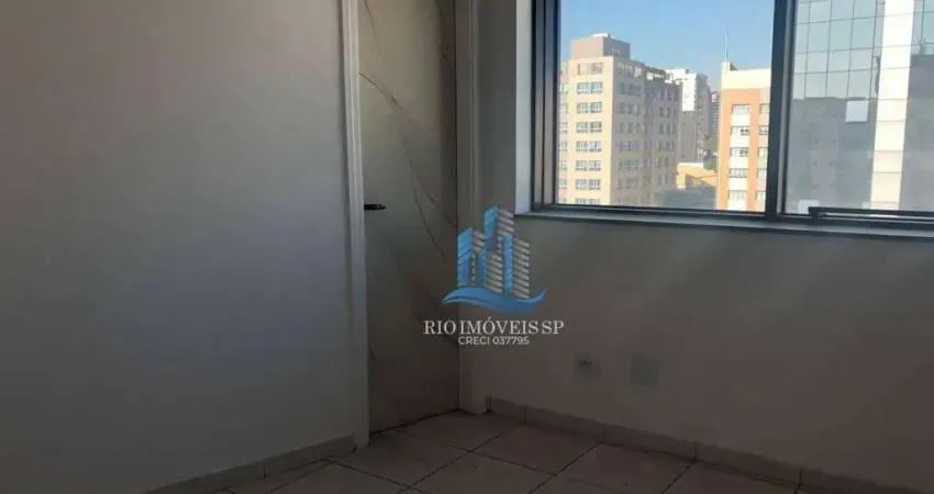 Sala à venda, 66 m² por r$ 375.000,00 - centro - são caetano do sul/sp