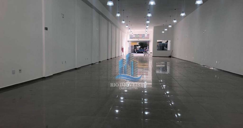 Salão para alugar, 1040 m² por R$ 46.878,00/mês - Osvaldo Cruz - São Caetano do Sul/SP