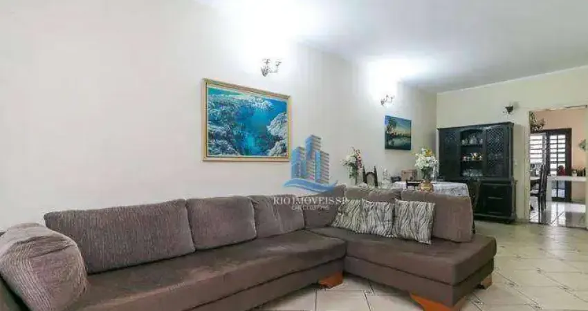 Casa com 2 dormitórios à venda, 158 m² por r$ 890.000,00 - santo antônio - são caetano do sul/sp
