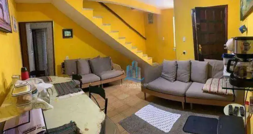 Sobrado com 4 dormitórios à venda, 111 m² por R$ 475.000,00 - São José - São Caetano do Sul/SP