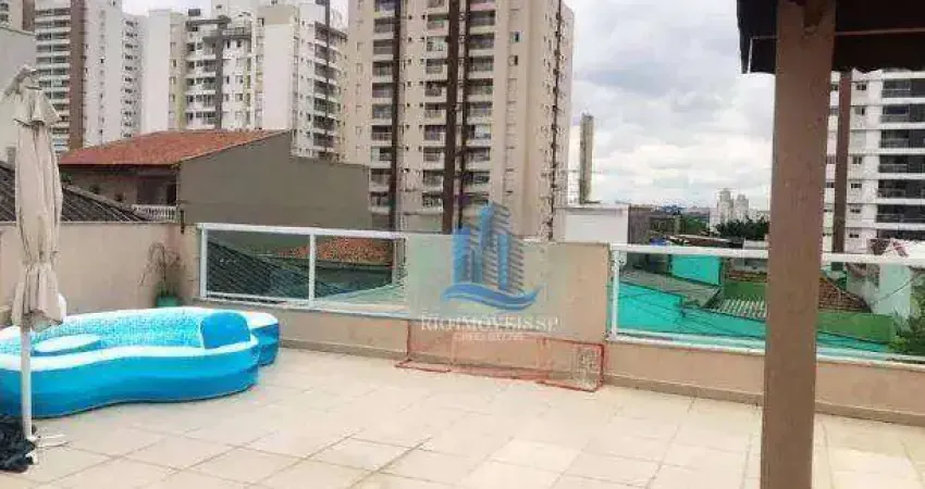 Sobrado com 3 dormitórios à venda, 400 m² por R$ 1.380.000,00 - Barcelona - São Caetano do Sul/SP