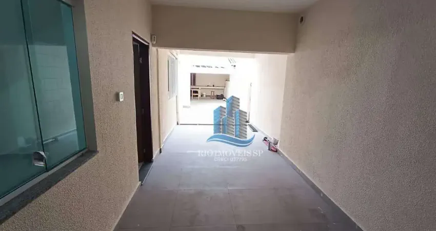 Casa com 1 dormitório à venda, 114 m² por R$ 850.000,00 - Cerâmica - São Caetano do Sul/SP