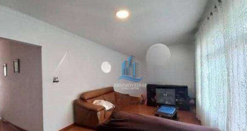 Casa com 3 dormitórios à venda, 122 m² por R$ 930.000,00 - Santa Maria - São Caetano do Sul/SP