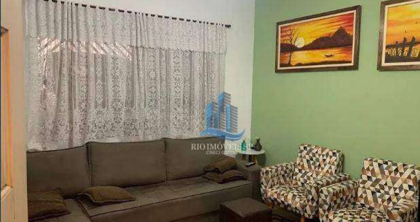 Sobrado com 3 dormitórios à venda, 179 m² por R$ 860.000,00 - Boa Vista - São Caetano do Sul/SP