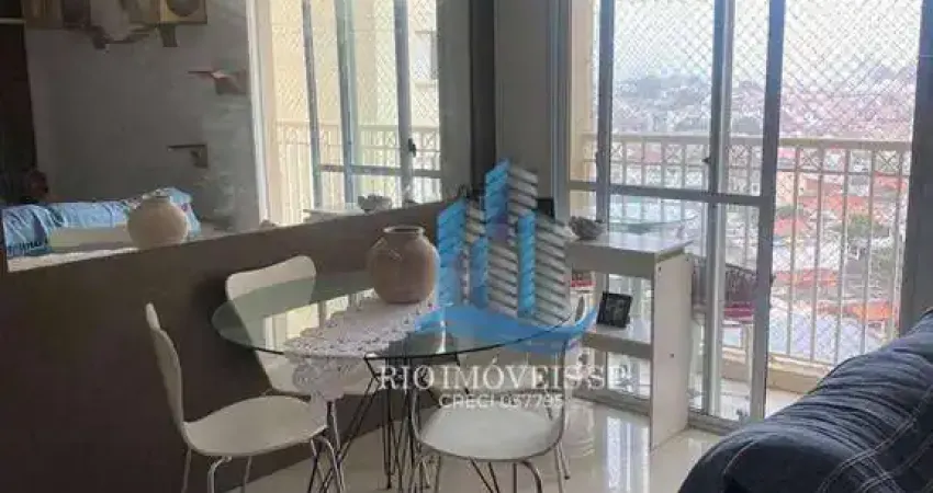 Apartamento com 3 dormitórios à venda, 74 m² por r$ 750.000,00 - mauá - são caetano do sul/sp