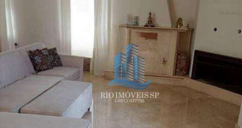 Sobrado com 4 dormitórios, 559 m² - venda por R$ 3.800.000,00 ou aluguel por R$ 18.593,14/mês - Olímpico - São Caetano do Sul/SP