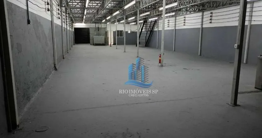 Galpão à venda, 700 m² por R$ 2.450.000,00 - Vila Moraes - São Paulo/SP