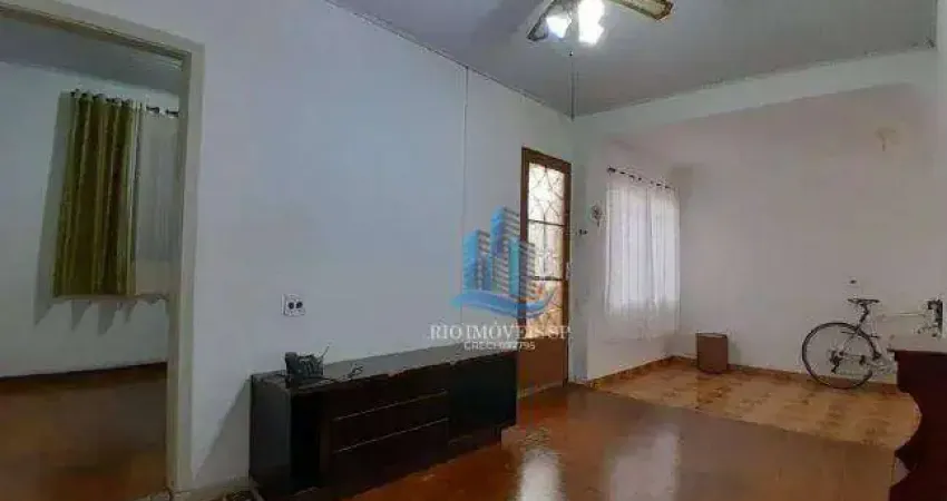 Casa com 3 dormitórios à venda, 176 m² por R$ 890.000,00 - Olímpico - São Caetano do Sul/SP