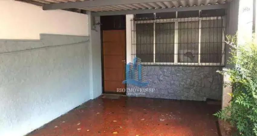 Sobrado com 2 dormitórios à venda, 128 m² por R$ 590.000 - Santo Antônio - São Caetano do Sul/SP