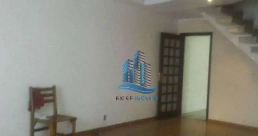 Sobrado com 3 dormitórios à venda, 202 m² por R$ 950.000,00 - Olímpico - São Caetano do Sul/SP