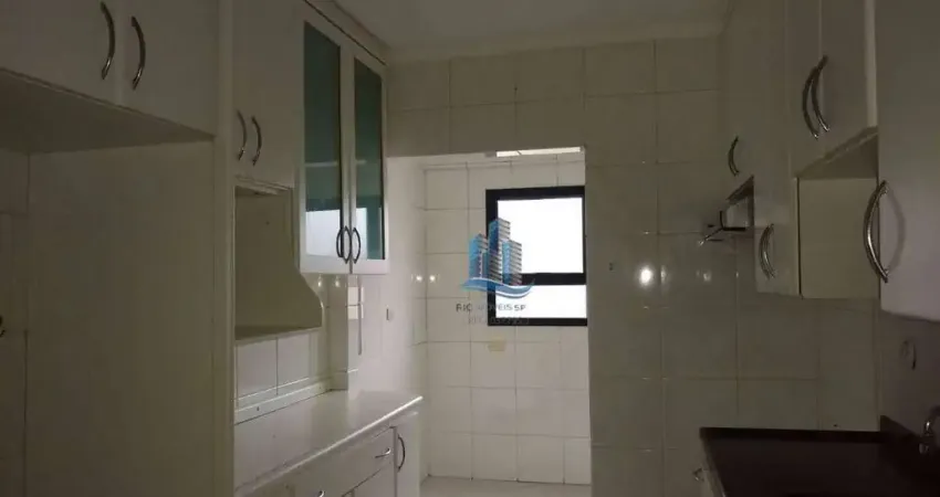 Apartamento com 3 dormitórios à venda, 92 m² por R$ 620.000,00 - Campestre - Santo André/SP