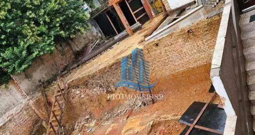 Terreno à venda, 250 m² por R$ 1.280.000,00 - Boa Vista - São Caetano do Sul/SP