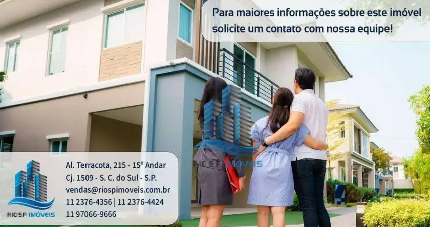 Apartamento com 3 dormitórios à venda, 177 m² por R$ 1.537.000,00 - Santa Paula - São Caetano do Sul/SP