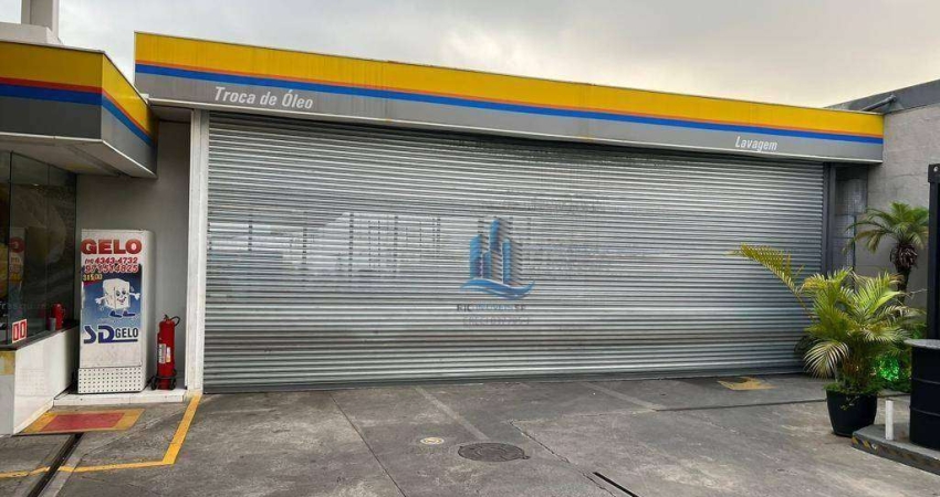Salão para alugar, 150 m² por R$ 12.500,00/mês - Jardim São Caetano - São Caetano do Sul/SP