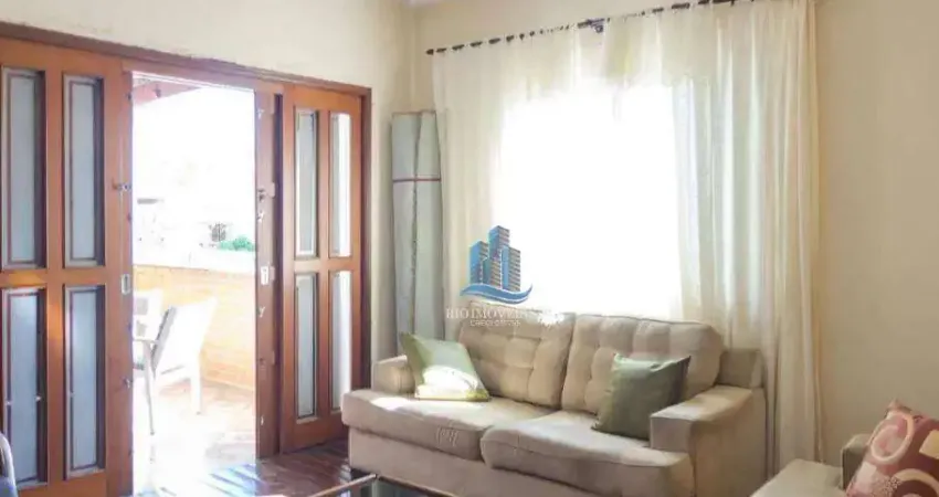 Sobrado com 2 dormitórios à venda, 210 m² por R$ 2.756.000,00 - Barcelona - São Caetano do Sul/SP