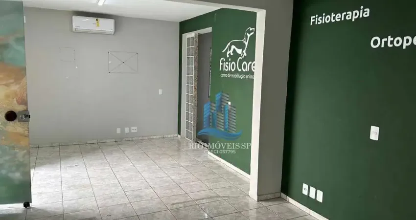 Salão, 170 m² - venda por R$ 1.550.000,00 ou aluguel por R$ 7.895,00/mês - Santa Paula - São Caetano do Sul/SP