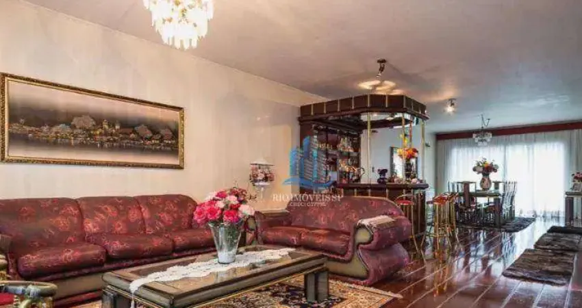 Sobrado com 4 dormitórios à venda, 470 m² por R$ 3.750.000,00 - Osvaldo Cruz - São Caetano do Sul/SP