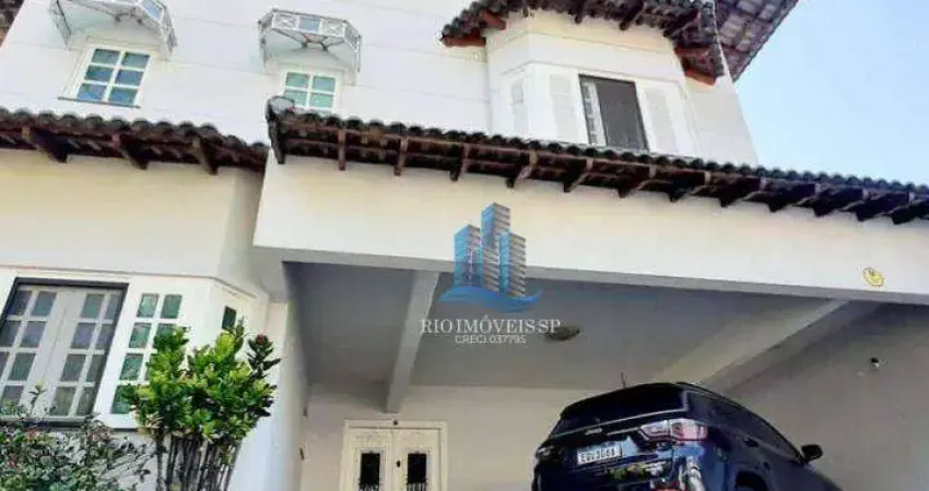 Sobrado com 4 dormitórios à venda, 378 m² por R$ 2.800.000,00 - Jardim São Caetano - São Caetano do Sul/SP