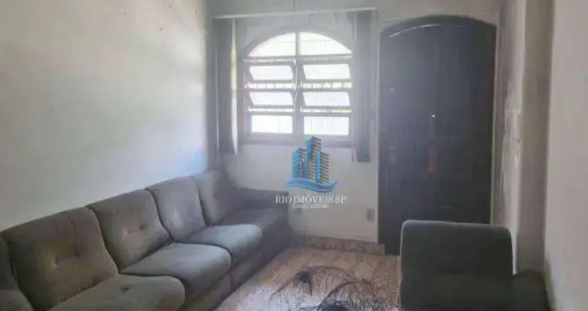 Casa com 2 dormitórios à venda, 216 m² por R$ 850.000 - Boa Vista - São Caetano do Sul/SP