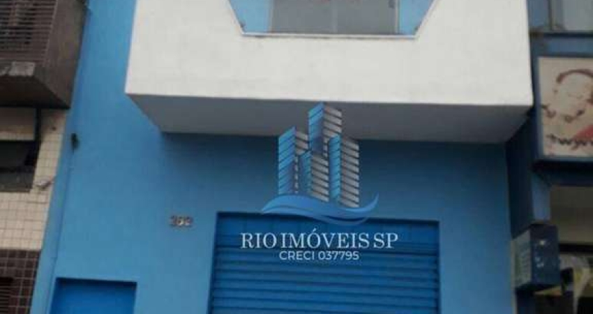 Prédio à venda, 192 m² por R$ 900.000,00 - Centro - Santo André/SP
