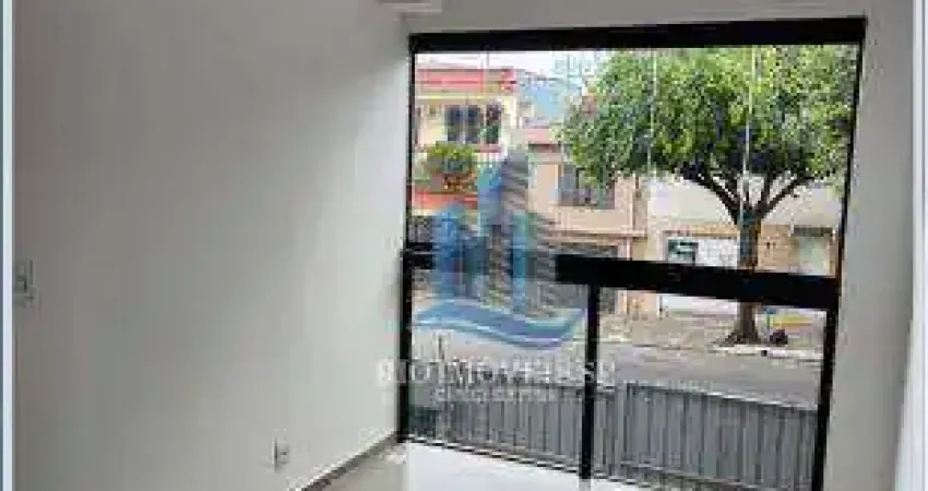 Apartamento com 1 dormitório à venda, 37 m² por R$ 329.000,00 - Nova Gerti - São Caetano do Sul/SP