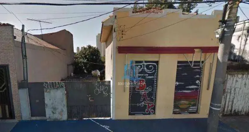 Terreno à venda, 240 m² por R$ 890.000,00 - Barcelona - São Caetano do Sul/SP