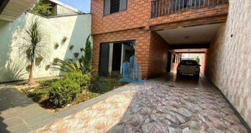 Sobrado com 3 dormitórios à venda, 256 m² por R$ 1.170.000,00 - Prosperidade - São Caetano do Sul/SP