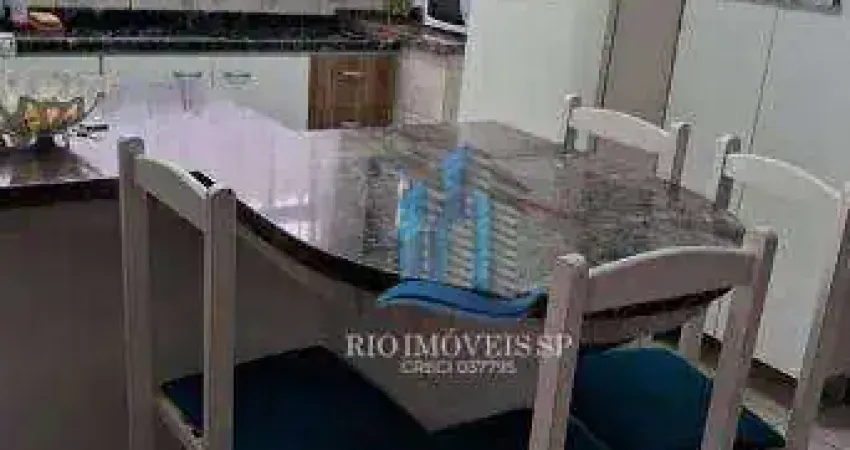 Casa com 4 dormitórios à venda, 258 m² por R$ 1.060.000,00 - Nova Gerti - São Caetano do Sul/SP
