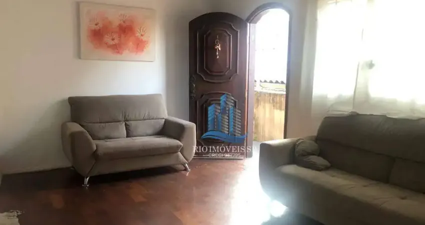 Sobrado com 2 dormitórios à venda, 125 m² por R$ 1.200.000,00 - Santa Paula - São Caetano do Sul/SP