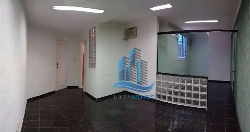 Sala à venda, 45 m² por R$ 192.000,00 - Centro - São Caetano do Sul/SP