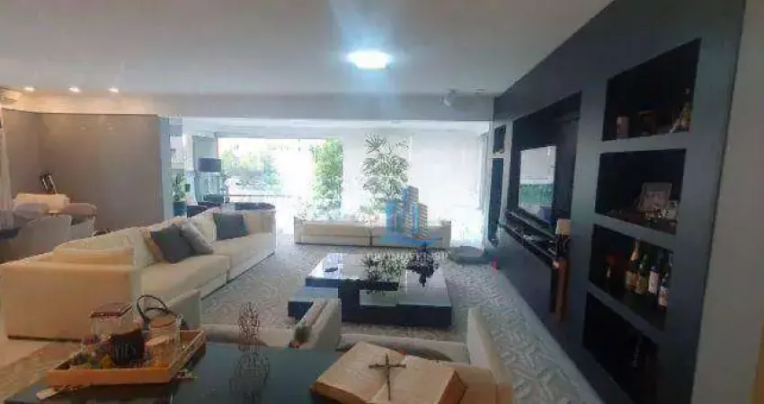 Apartamento com 4 dormitórios à venda, 240 m² por R$ 2.350.000,00 - Santa Paula - São Caetano do Sul/SP