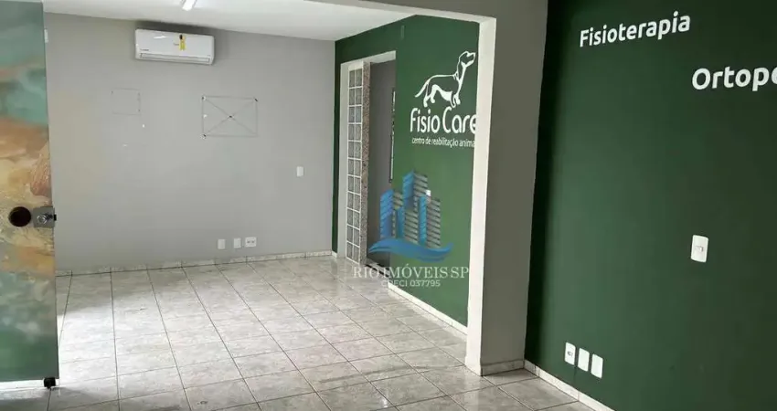 Salão, 170 m² - venda por R$ 1.550.000,00 ou aluguel por R$ 7.895,00/mês - Santa Paula - São Caetano do Sul/SP