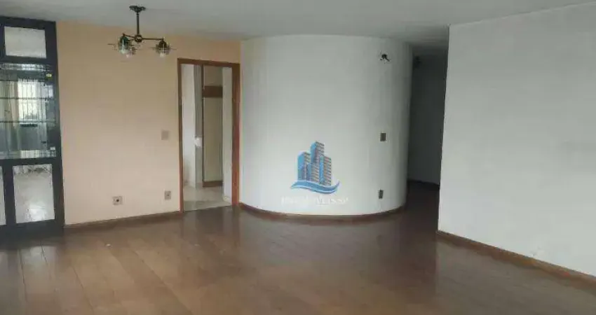 Apartamento com 3 dormitórios à venda, 144 m² por R$ 690.000 - Centro - São Caetano do Sul/SP