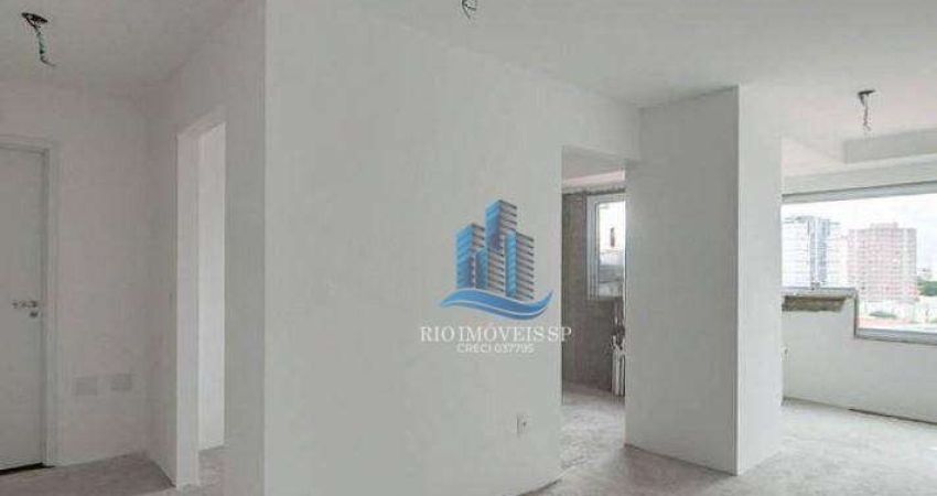 Apartamento com 2 dormitórios à venda, 87 m² por R$ 955.000 - Fundação - São Caetano do Sul/SP