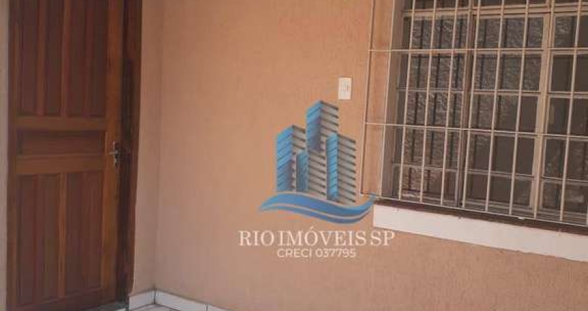Casa com 2 dormitórios à venda, 213 m² por R$ 1.150.000,00 - Campestre - Santo André/SP