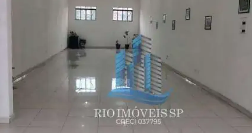 Sobrado com 2 dormitórios à venda, 280 m² por R$ 1.150.000,00 - Jardim Utinga - Santo André/SP