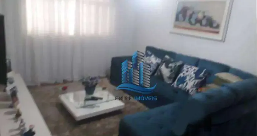 Sobrado com 3 dormitórios à venda, 340 m² por R$ 900.000,00 - Jardim São Caetano - São Caetano do Sul/SP