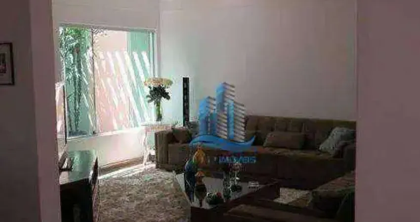 Casa com 3 dormitórios, 326 m² - venda por R$ 1.650.000,00 ou aluguel por R$ 12.059,00/mês - Campestre - Santo André/SP