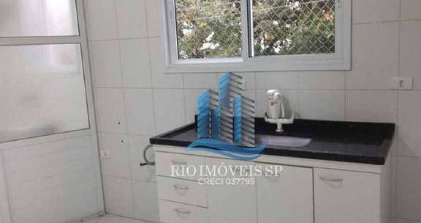 Apartamento com 2 dormitórios à venda, 50 m² por R$ 520.000,00 - Boa Vista - São Caetano do Sul/SP