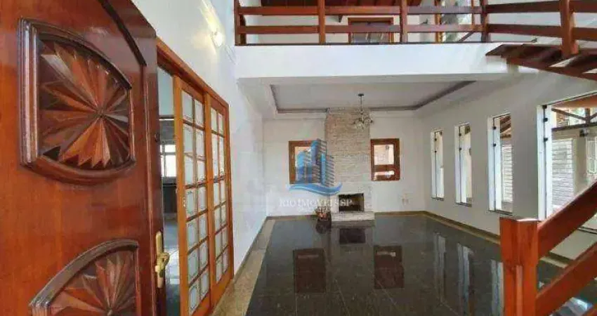 Casa com 3 dormitórios à venda, 253 m² por R$ 1.890.000,00 - Jardim São Caetano - São Caetano do Sul/SP